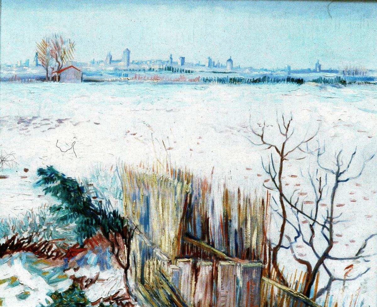 Vincent van Gogh tweet media