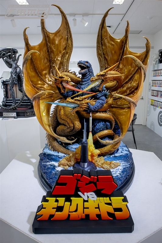 タンノハジメ WF2024s モンスターX 未組立 ガレージキット ゴジラ タンノハジメ WF2024s モンスターX 未組立 ガレージキット ゴジラ