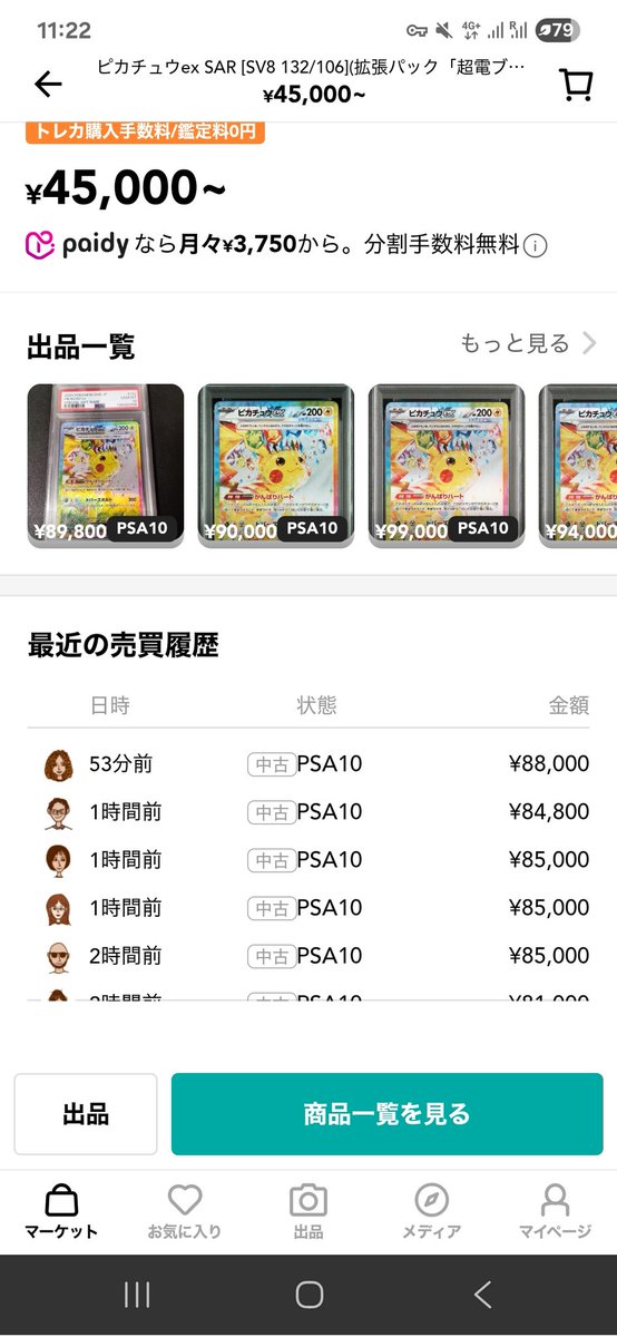 超電ピカ止まらず88000円🔥🔥】 予想通り10万目指して感じね 5万仕込み