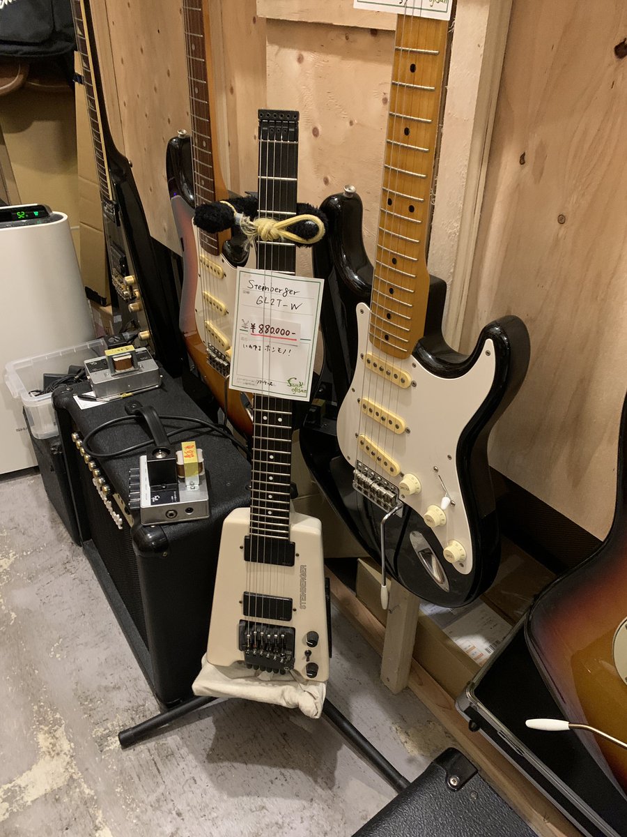 CATEGORY オリジナルエフェクター | ギター屋funk ojisan 美品☆ギター