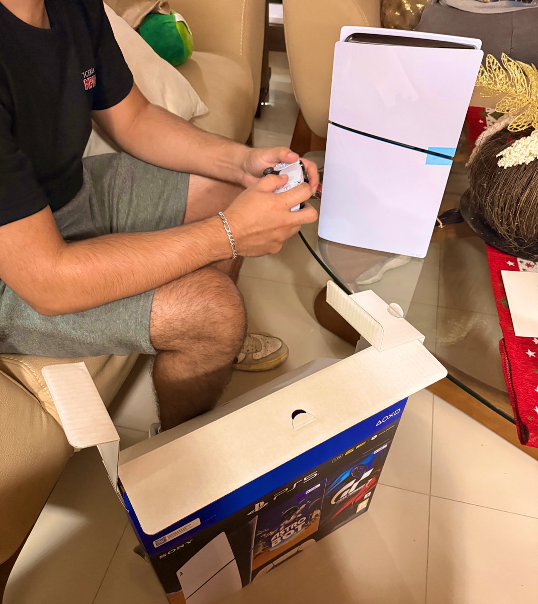 estoy enamorada, que les digo, feliz navidad mi amor