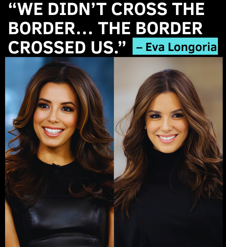 indigenousmex's tweet photo. For many families in the American Southwest, history didn’t begin with modern borders. Actress Eva Longoria has shared that her family has lived in Texas for nine generations, highlighting a reality that’s often overlooked:
some Mexican-American roots in the U.S. stretch way back https://t.co/Qo61i8LJ1D