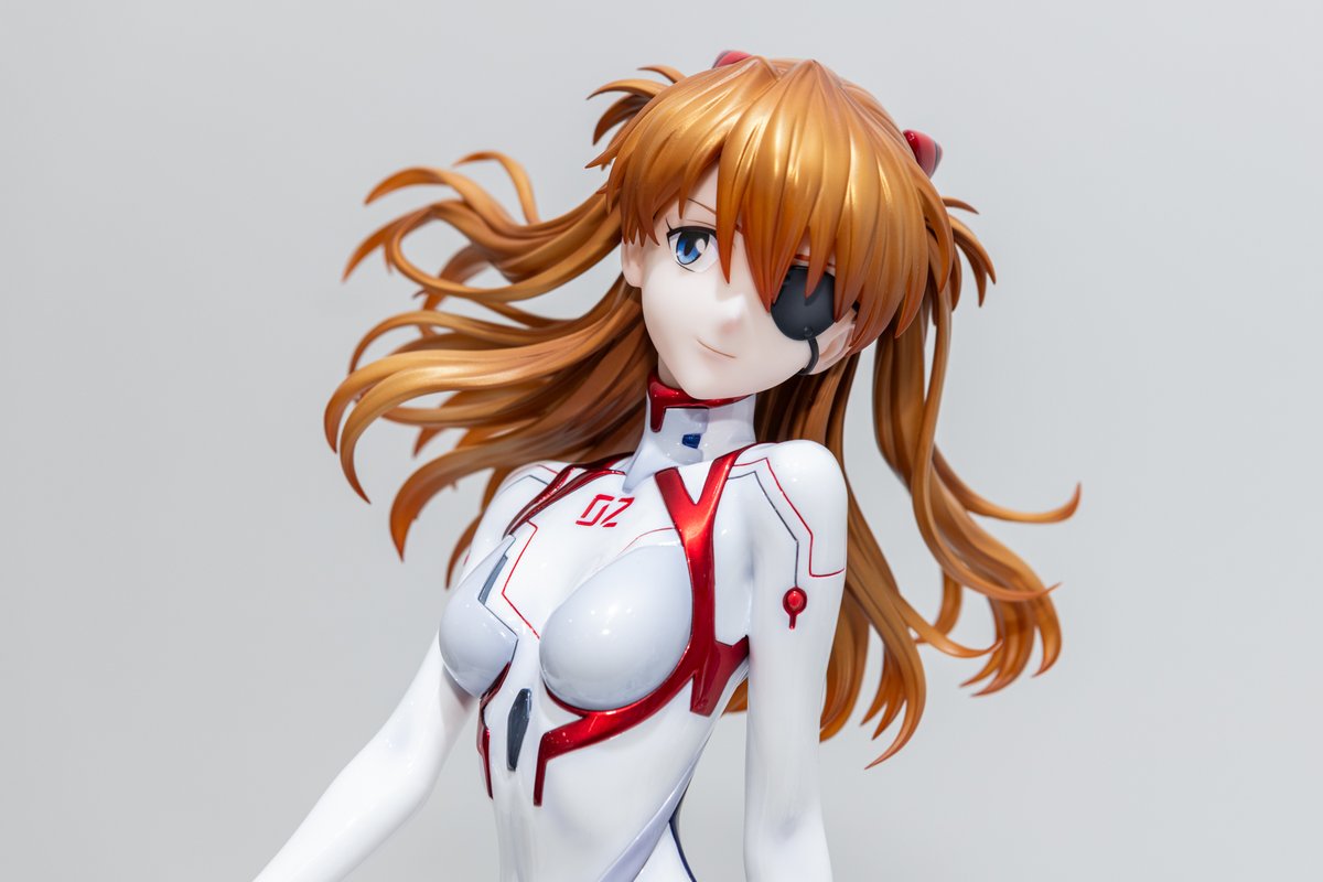 アスカ 30MP 式波・アスカ・ラングレー(プラグスーツVer.) バンダイスピリッツ