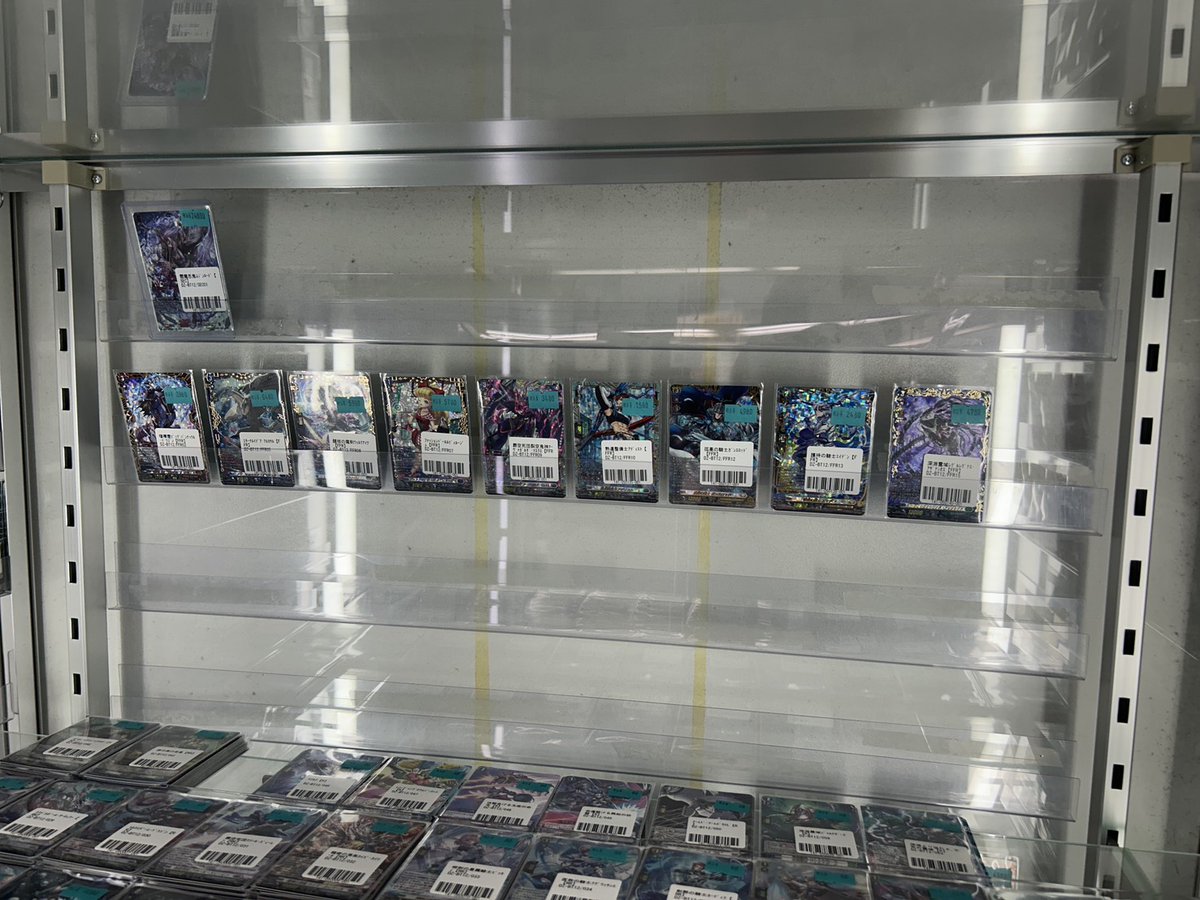 ヴァンガードバラ売り トレカプラザ55】ヴァンガード (オリジナルデッキ)