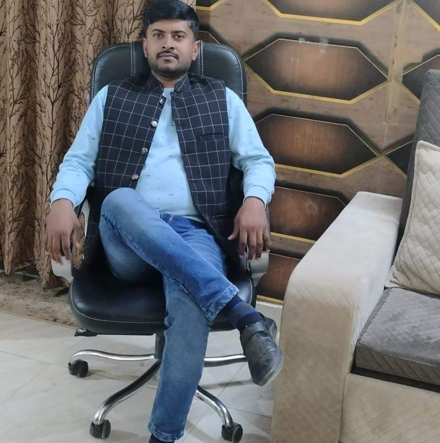 युवा नेता विक्की सिंह का उदय