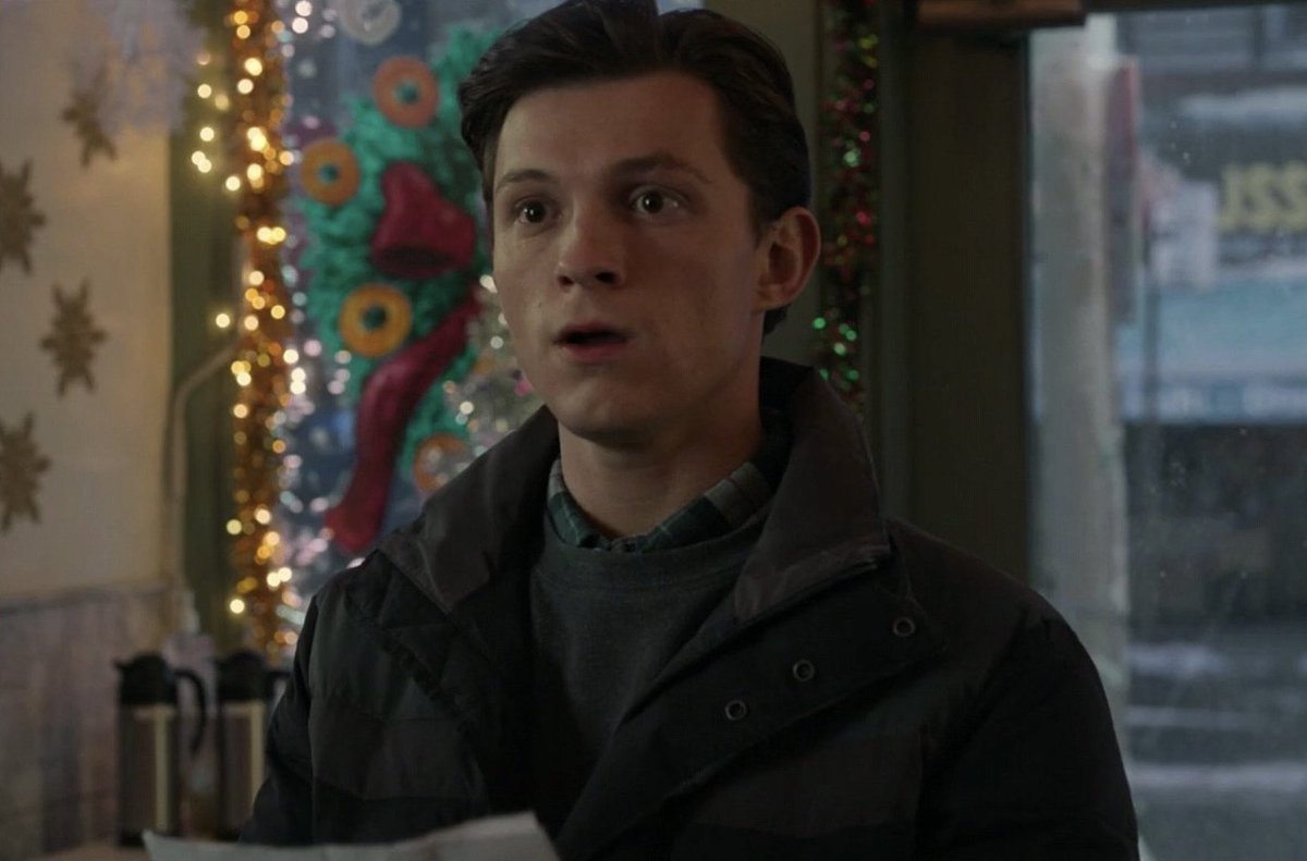 Shout out to MCU Christmas, gotta be one of my favorite genres