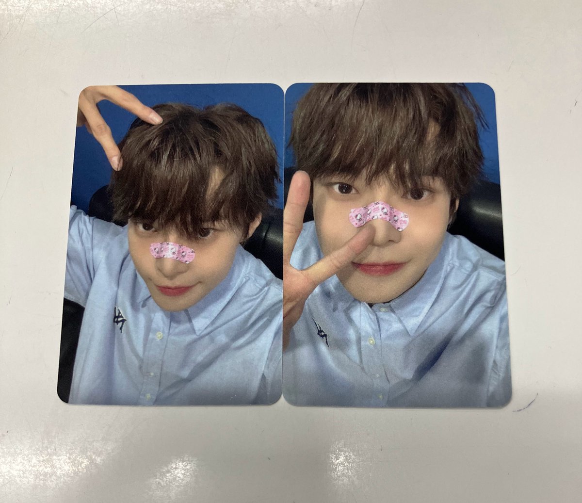 入荷情報】 #NCT127 #DOYOUNG NCT127/ドヨンsoar applemusicサイン会が