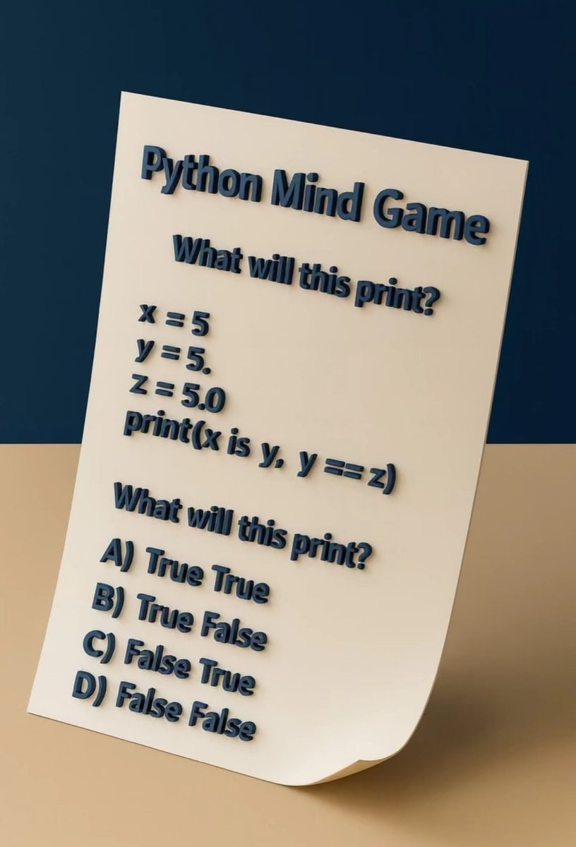 Python Developer tweet media