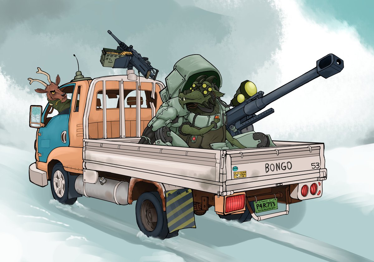 Squidfighter3D tweet media