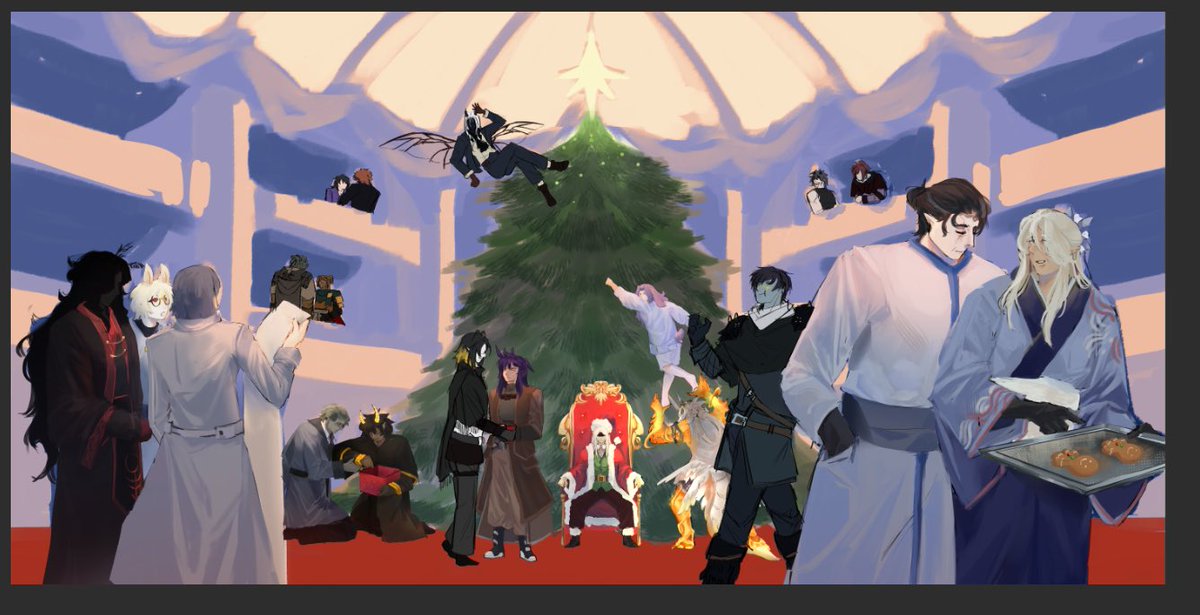 rev_kins's tweet image. IM NEVER FINISHING IT BEFORE 2026