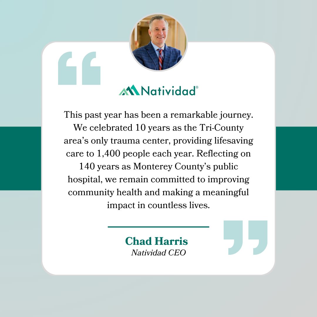 Happy Holidays! Wishing our community a season of gratitude as we reflect on a year of impact, service, and continued commitment to community health.
#HappyHolidays #NatividadInspiringHealthyLives