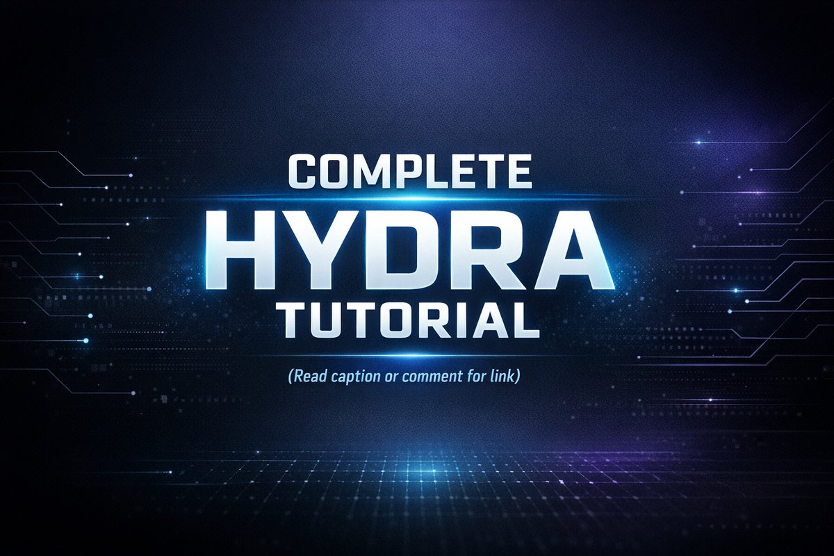 CYBER MIND SPACE tweet media