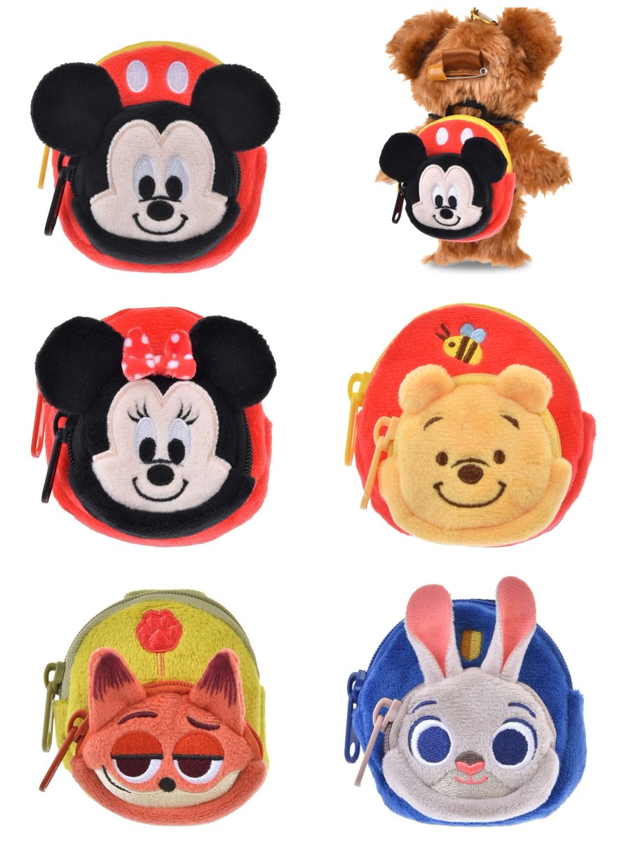 ━━━━━━━━━━━━ #ディズニーストア 「ユニベアシティ