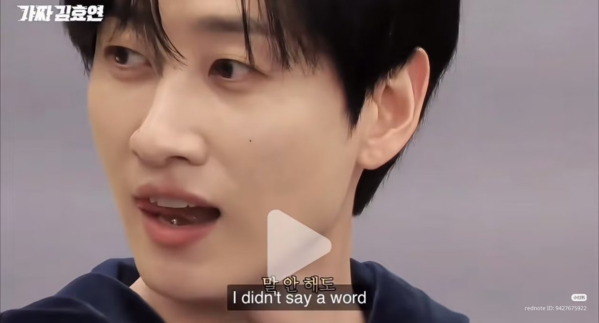 hyukhyukbunny's tweet image. someone said hyukjae got tongue piercing (ik he's not) and my first reaction was screaming AMENNNNNN on top of my lungs