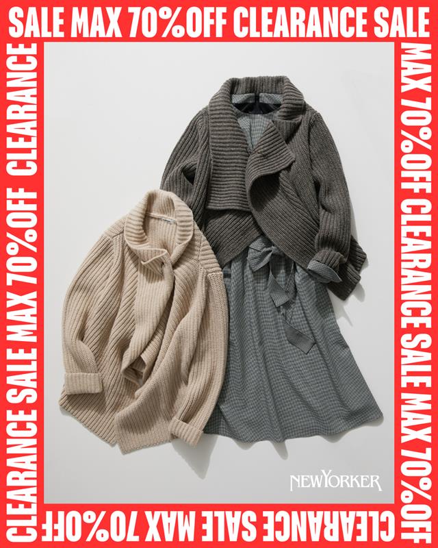 NEWYORKER/ニューヨーカー (@NEWYORKER_JP) / Posts / X