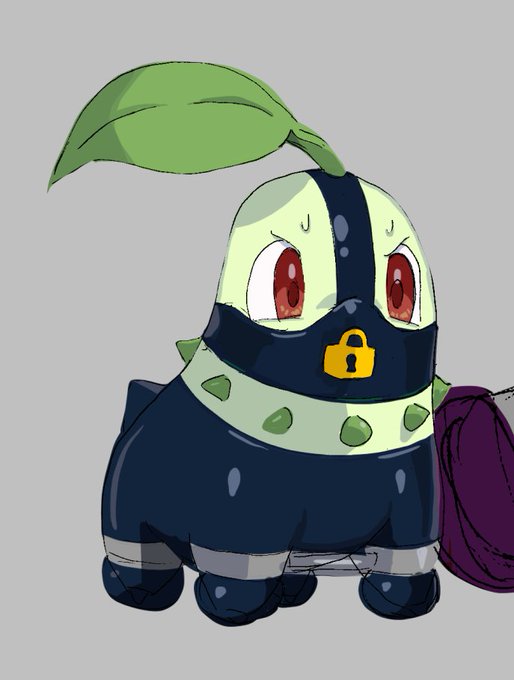 世間様はAIだ移住だと忙しい

俺様はチコリータ用のラバー衣装をデザインするのに忙しい 