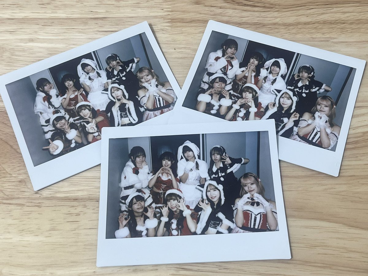 ＼ プレゼント企画 ／

☝🏻 固定・引用の投稿をリポスト
✌🏻 すーぱーぷーばぁー!!公式Xをフォロー

してくださった方の中から、抽選で3名様にクリスマス衣装集合ワイドチェキをプレゼント！

〜12/27(土)23:59
当選者様へはDMさせて頂きます✉️