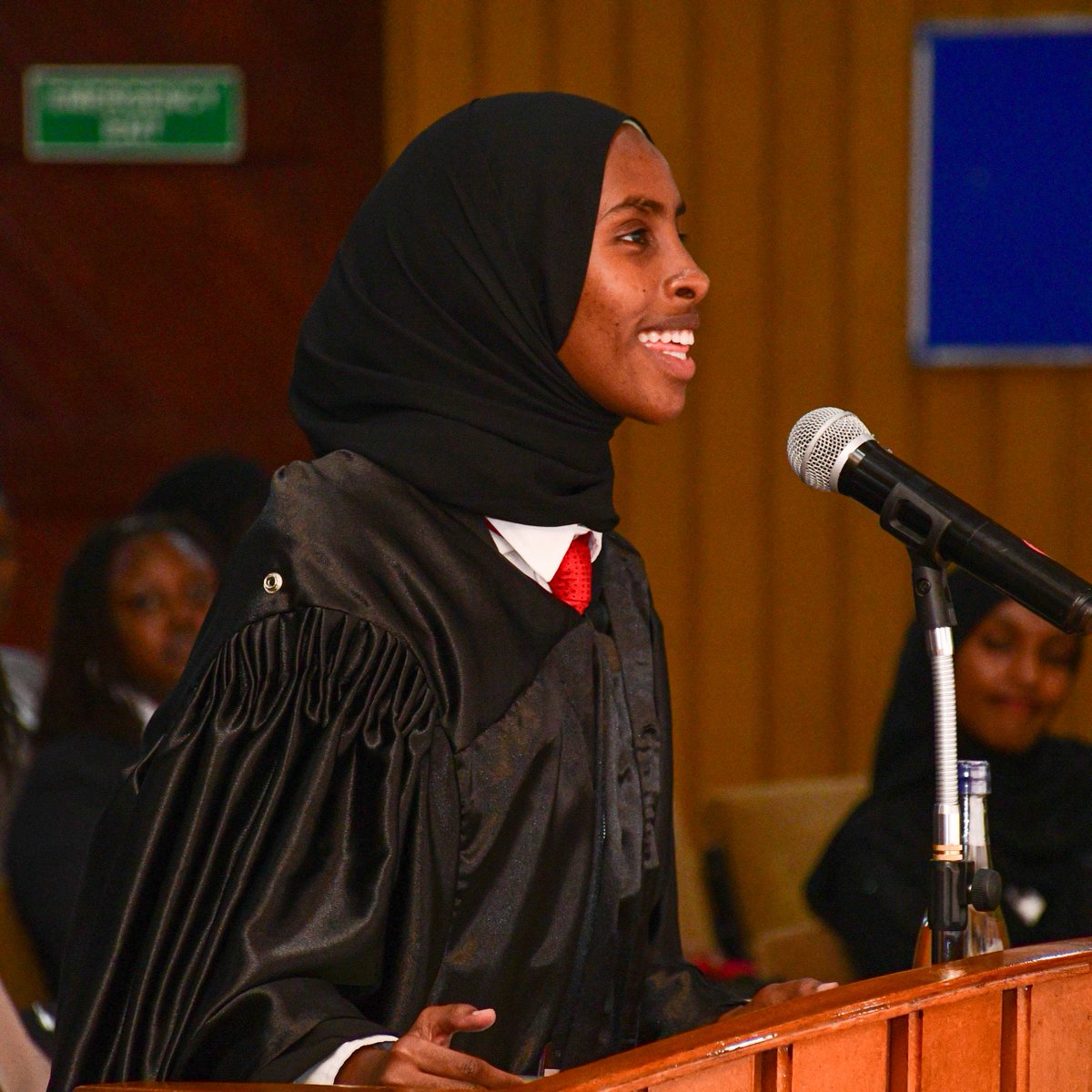 StrathU's tweet photo. Strathmore Law School raised the bar and the world noticed. ⚖️

This year, our brilliant mooters made history, conquering global, continental, and national stages with unmatched skill and determination. From the John H. Jackson Moot to the Philip C. Jessup, the ICRC IHL Competition, the Manfred Lachs Space Law Moot, the East Africa Vis Pre-Moot, and more.

To our outstanding mooters: congratulations! 🎉
Your brilliance, and long nights of preparation have placed Strathmore Law School firmly among Africa’s elite training grounds for future legal minds. You have inspired a new generation and made us proud.

Here’s to even greater heights, bigger wins, and a future shaped by courage and intellect. 👏

#GoPlacesWithSU #StrathmoreWinning #BeMore #StrathMore