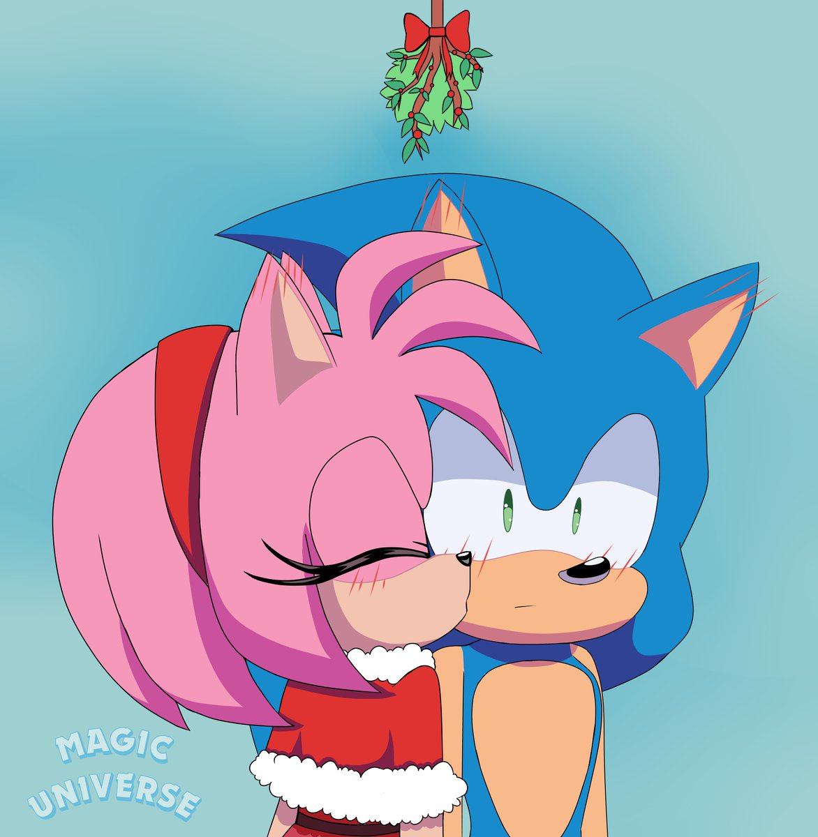 Magic Blue Art tweet media