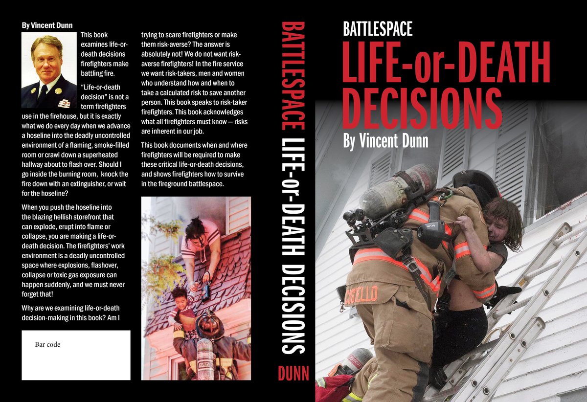 ABOUT LIFE-OR-DEATH DECISIONS

DO YOU KNOW THERE ARE PRINCIPLES OF LIFE-OR-DEATH DECISIONS FIREFIGHTERS MAKE AT FIRES?

IF YOU DON’T KNOW THE PRINCIPLES OF LIFE-OR-DEATH DECISIONS  YOU MAKE AT FIRES READ THIS POST.

FIREFIGHTERS MAKE THEM!
PHILOSOPHERS/ THEOLOGIANS      ONLY TALK