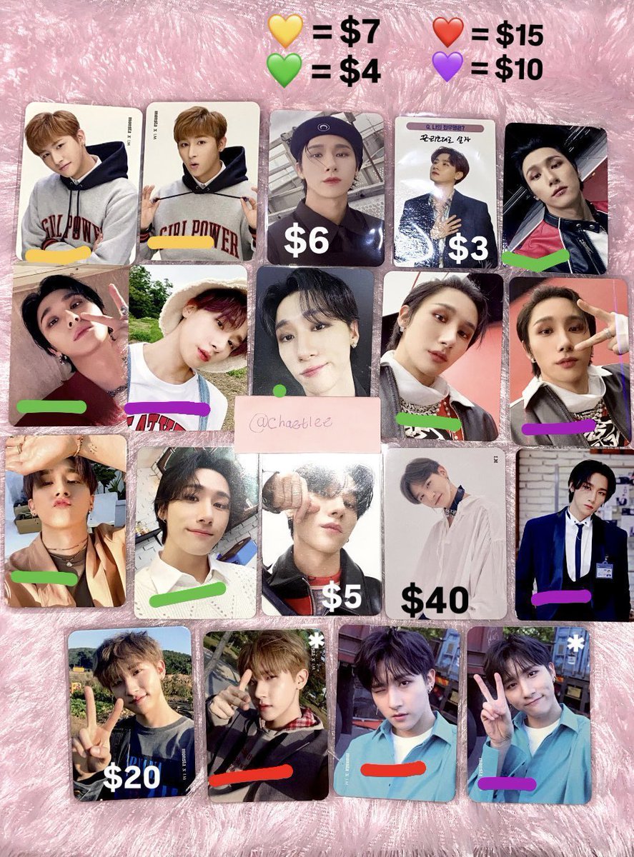chaetlee's tweet photo. 몬스타엑스 포카 양도 

💵prices in usd

paypal (f&amp;f/g&amp;s)
💌ww

wts monsta x changkyun i.m im photocard https://t.co/OZyAOZDAG4