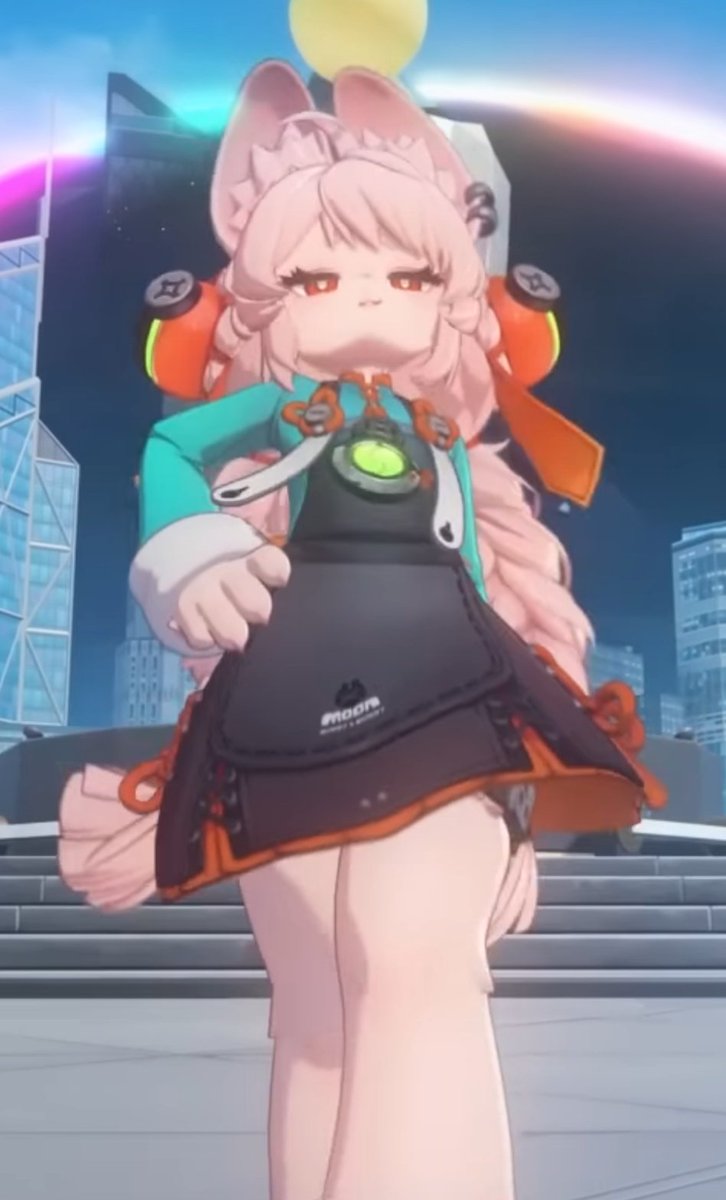 DOMINANT. 100% QUEEN BUNNY