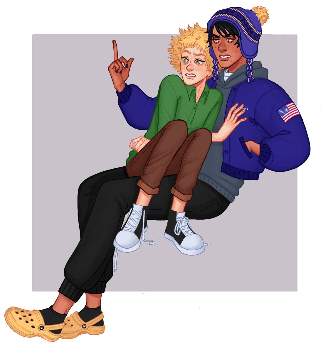 ohgollybackup's tweet image. #spcreek and now I go silent for another month