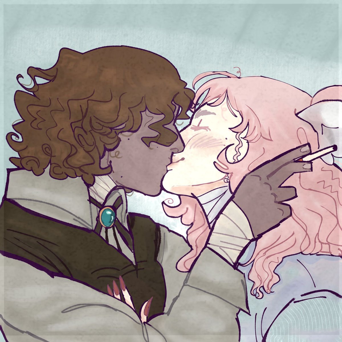 corpsezai's tweet image. Hoje é meu aniversário e eu não poderia estar mais feliz depois de ter ganhado DOIS desenhos dos meus melhores amigos!! Eu agradeço do fundo do meu coração ♥️

© @billovestan @CH1MERASH4DOW