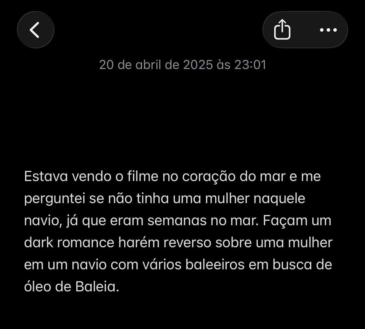 Meu bloco de notas…KKKKKKKK