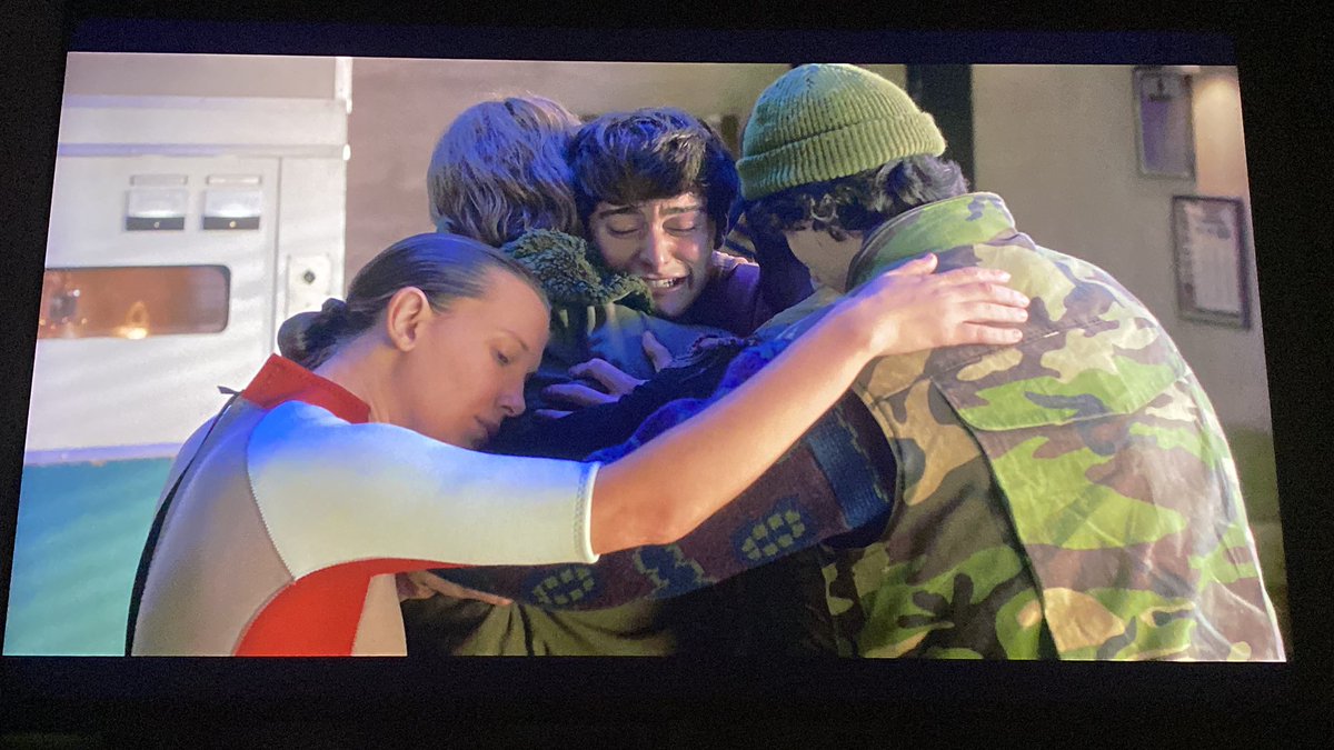 portalm4tthk's tweet image. somente uma pessoa lgbt entende o discurso do Will aqui galera, ele se abrindo e comentando sobre seus sentimentos é lindo demais cara, EU TE AMO WILL BYERS SEMPRE FOI SOBRE VOCÊ! #StrangerThings5