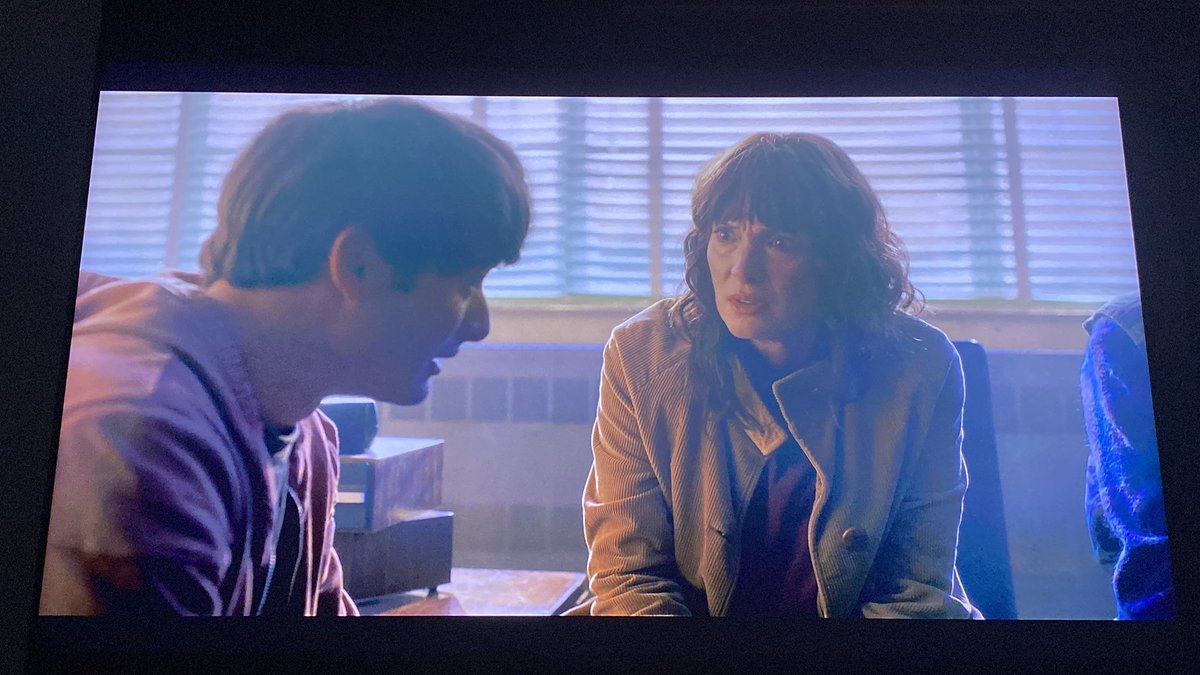 portalm4tthk's tweet image. somente uma pessoa lgbt entende o discurso do Will aqui galera, ele se abrindo e comentando sobre seus sentimentos é lindo demais cara, EU TE AMO WILL BYERS SEMPRE FOI SOBRE VOCÊ! #StrangerThings5