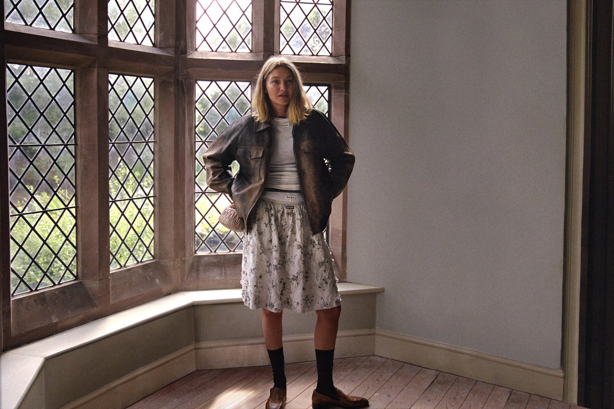 MIU MIU JAPAN (@miumiu_japan) / Posts / X