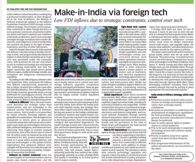 KS Chalapati Rao tweet media