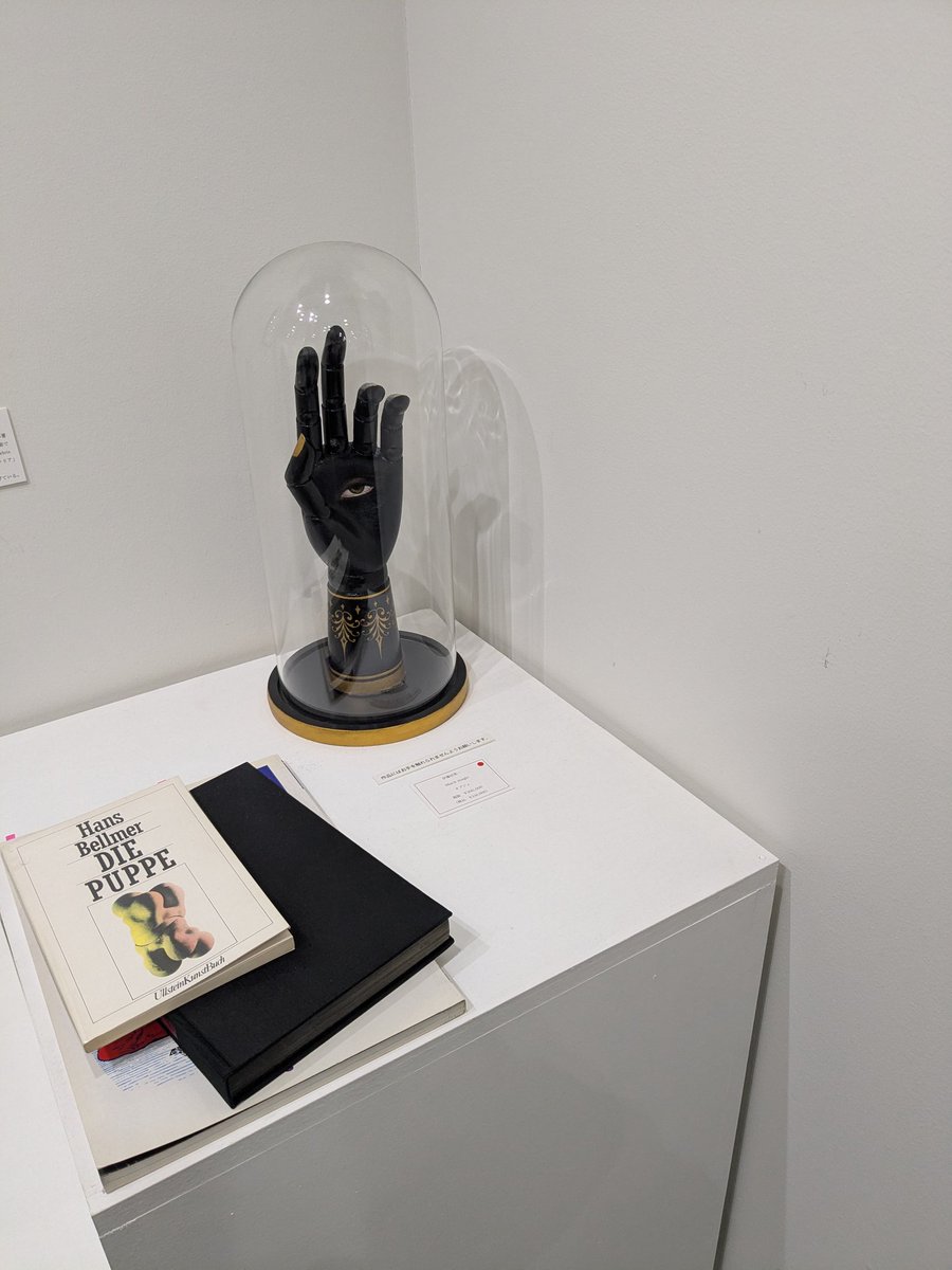 神戸のギャラリー・ロイユ。澁澤龍彦とマン・レイの本買う