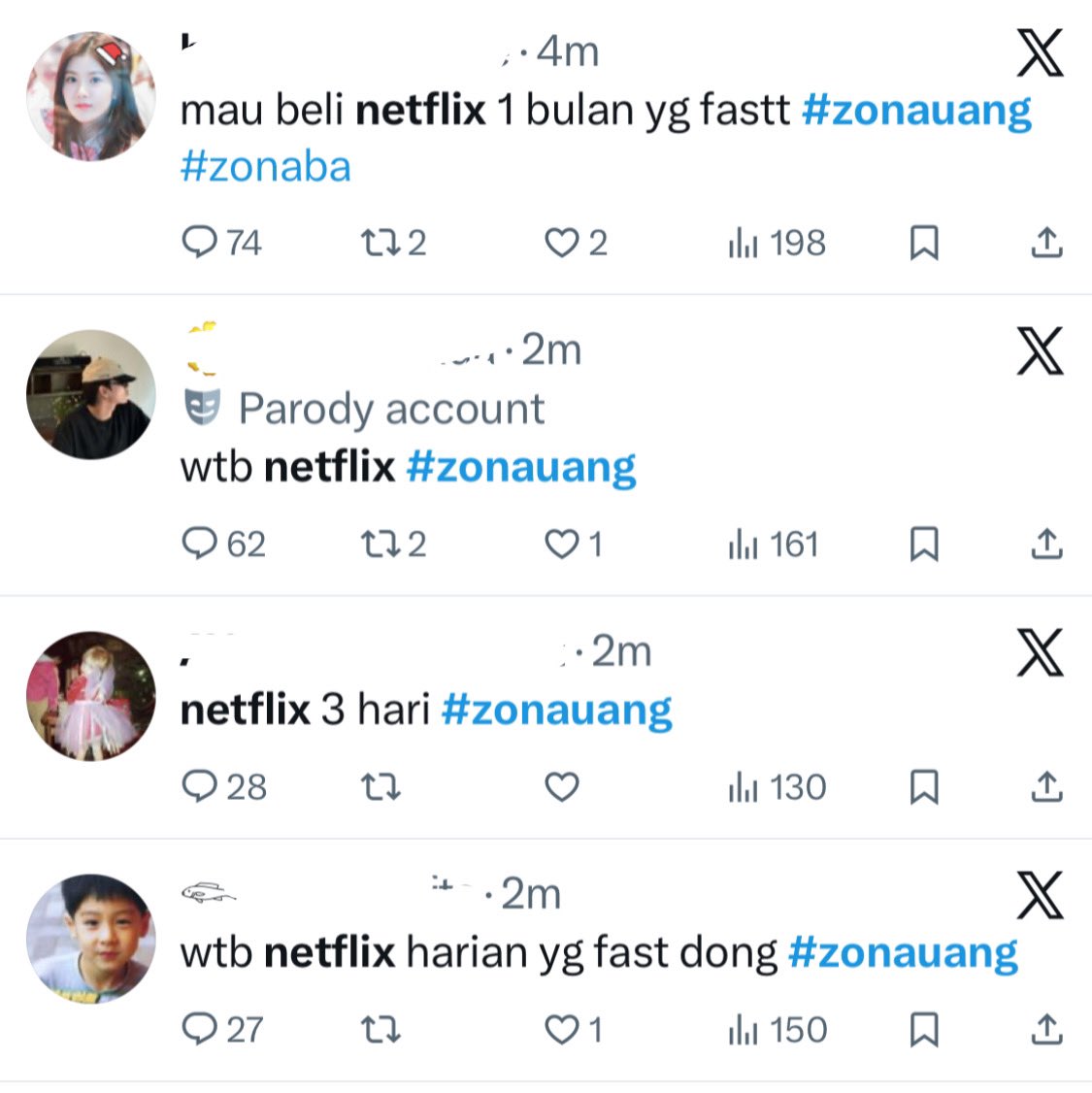 altzes's tweet image. kondisi bea saat ini #zonauang