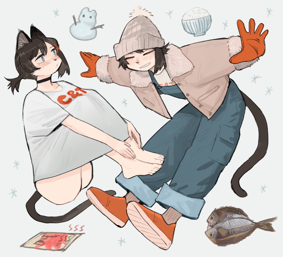 runny nose💦

#Akikooc