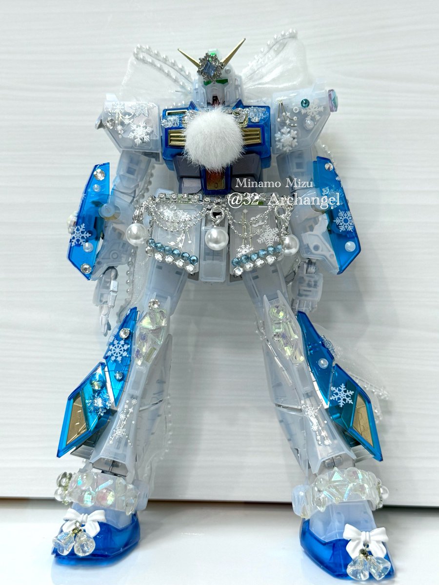 誕プレ ガンプラツイート …