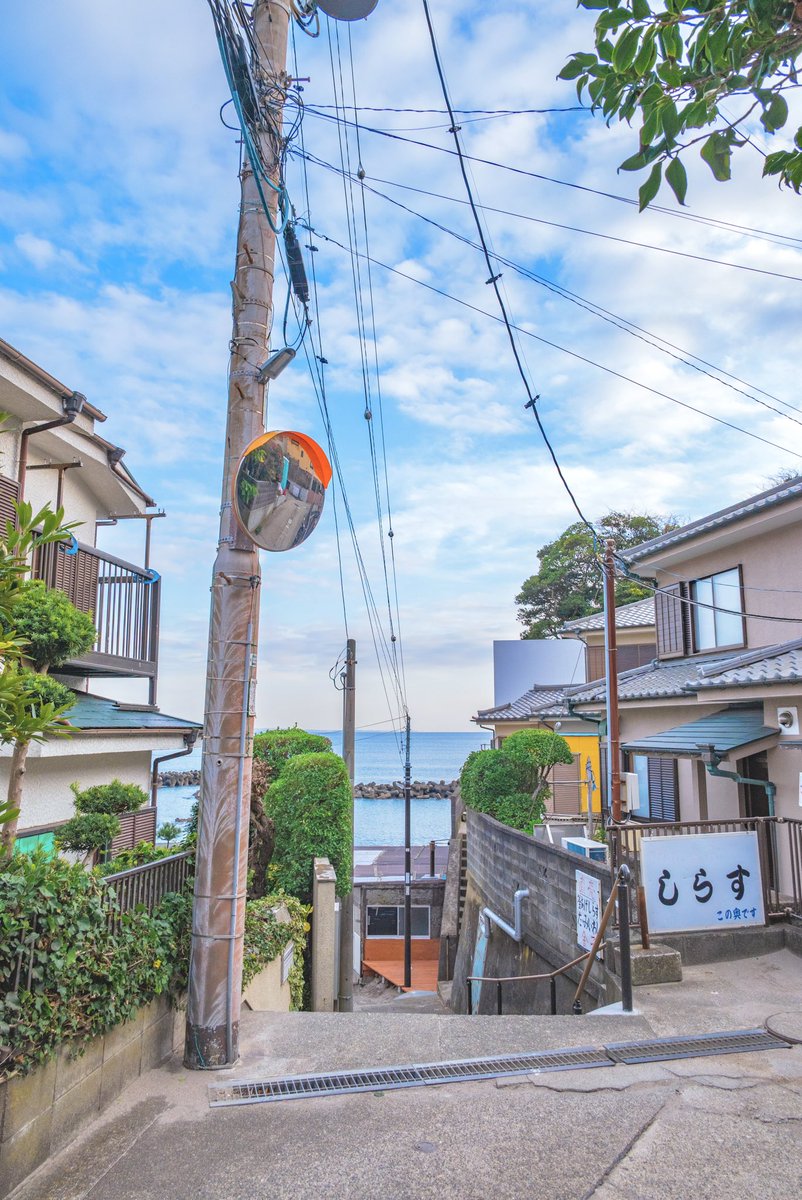 こういう景色大好き！