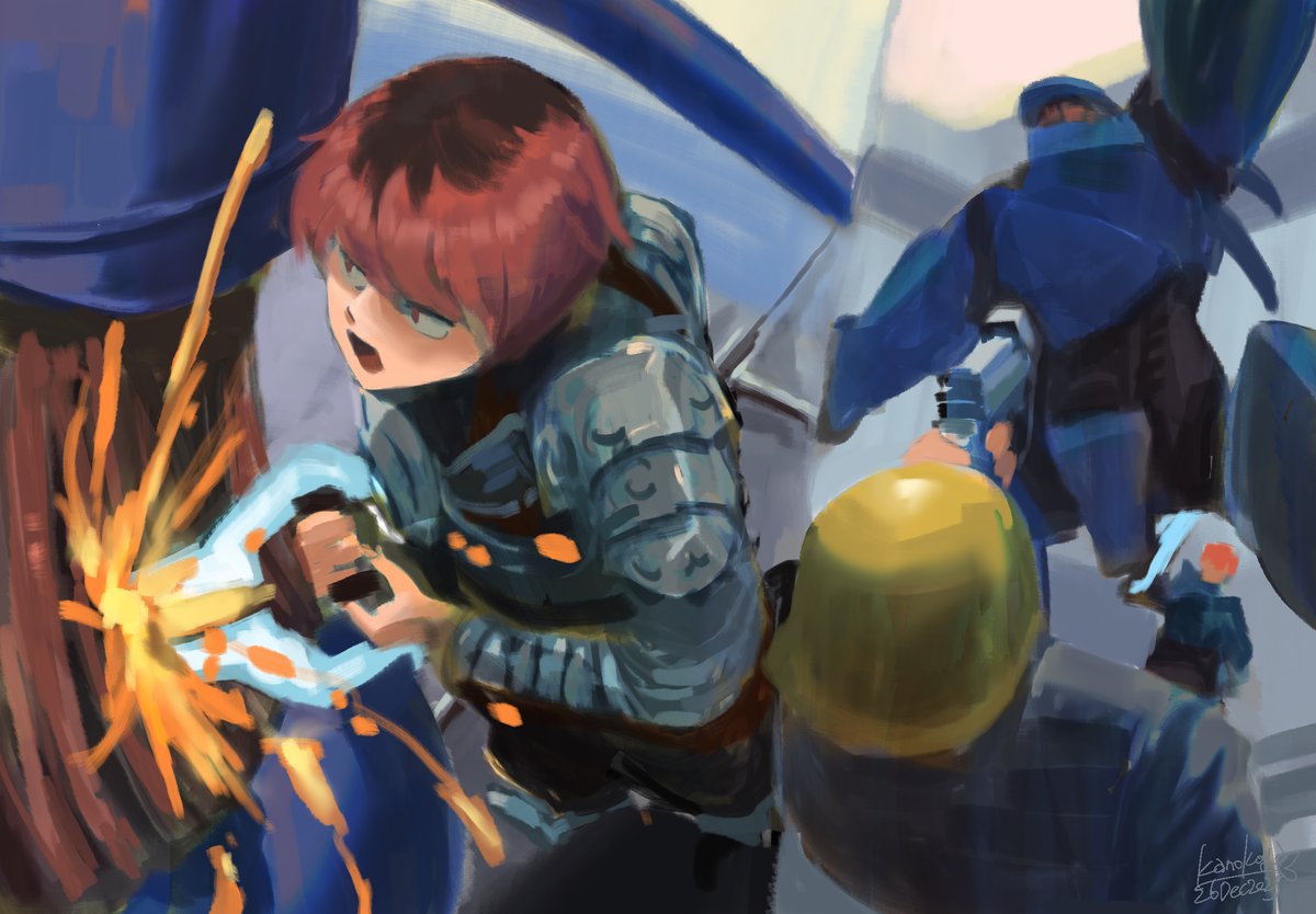 kanokoga's tweet image. [Halo3] #266 The Storm (76)