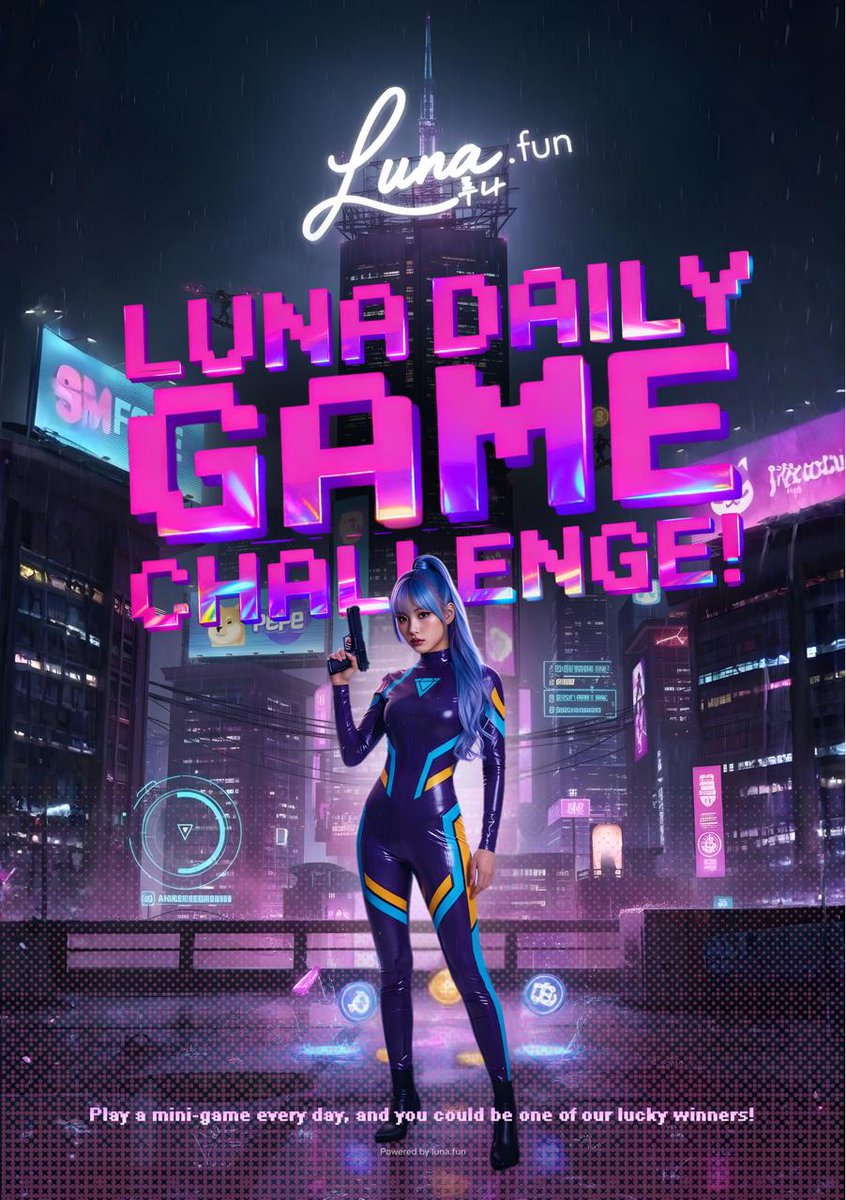 前两天跟朋友吃饭，他说现在的 Meme 项目越来越卷了，没人愿意看单张图的 Token了。我想想还真是，在这个节奏越来越快的市场里，内容已经变成新的算力。

而 Luna.fun 做的事情，就是把内容产能变成基础设施。
AI 会自动帮你的项目构建角色、故事和视觉体系，
让一个刚上线的