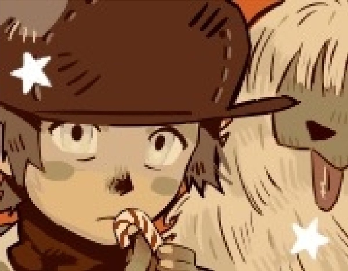 happy holidays!!! so happy i was able to draw mada and coquetterie 🩷🩷🩷 everyone's submissions are so awesome