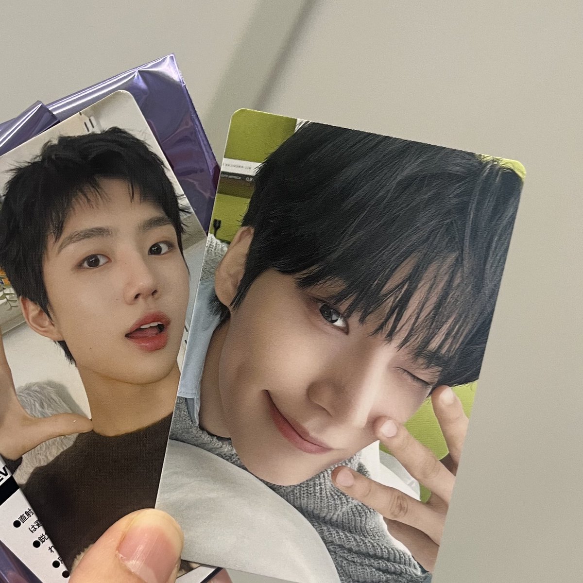 치이 tweet media