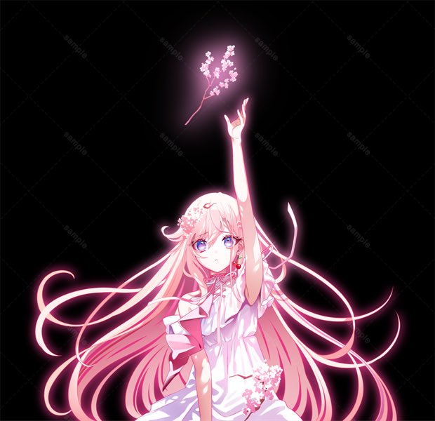 桜咲ちぇりぃ🌸🍒Vtuber【おうち3D歌枠するVsinger】 (@cherry_osaki