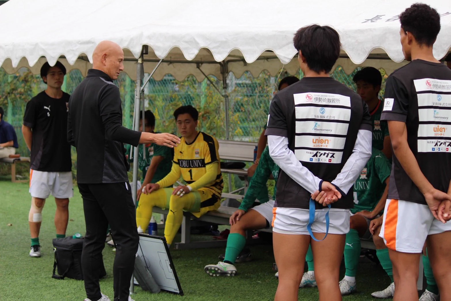 上武大学サッカー部【公式】 (@JOBU_UNIV_FC) / X