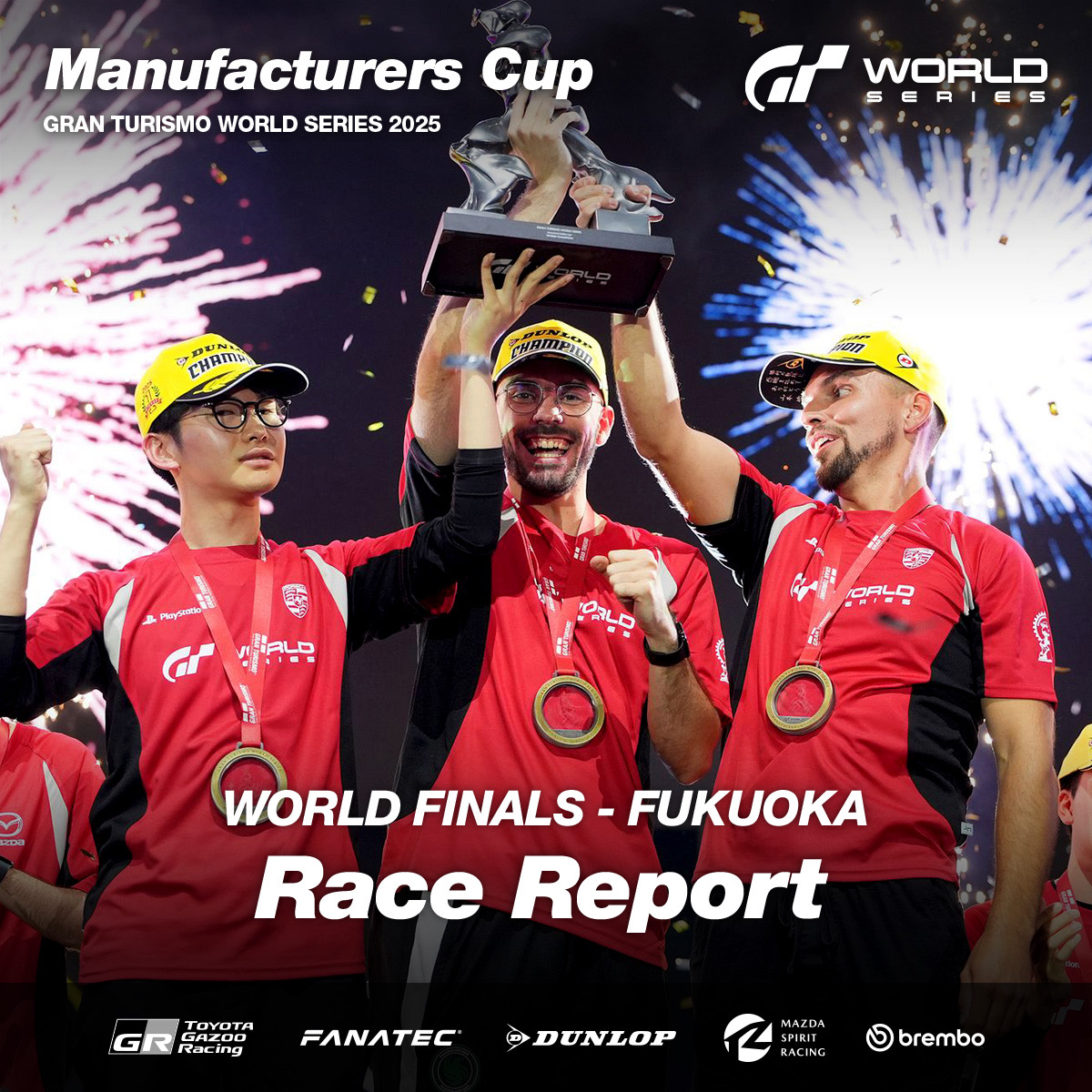 Gran Turismo tweet media