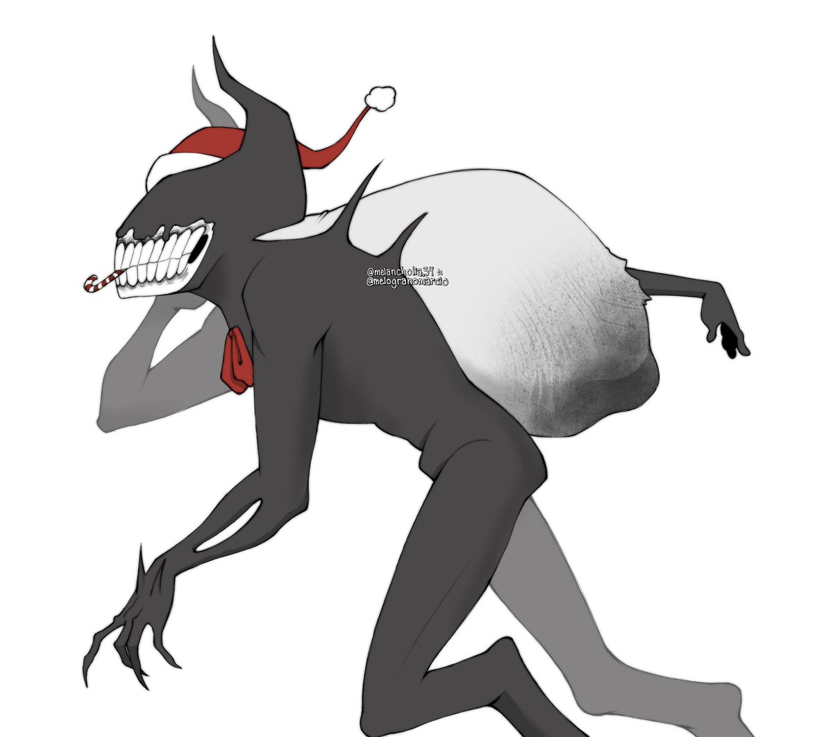 𝐌𝐄𝐋𝐀𝐍𝐂𝐇𝐎𝐋𝐈𝐀 // COMMS CLOSED 🤍 tweet media