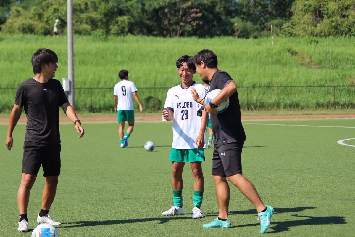 上武大学サッカー部【公式】 (@JOBU_UNIV_FC) / Posts / X