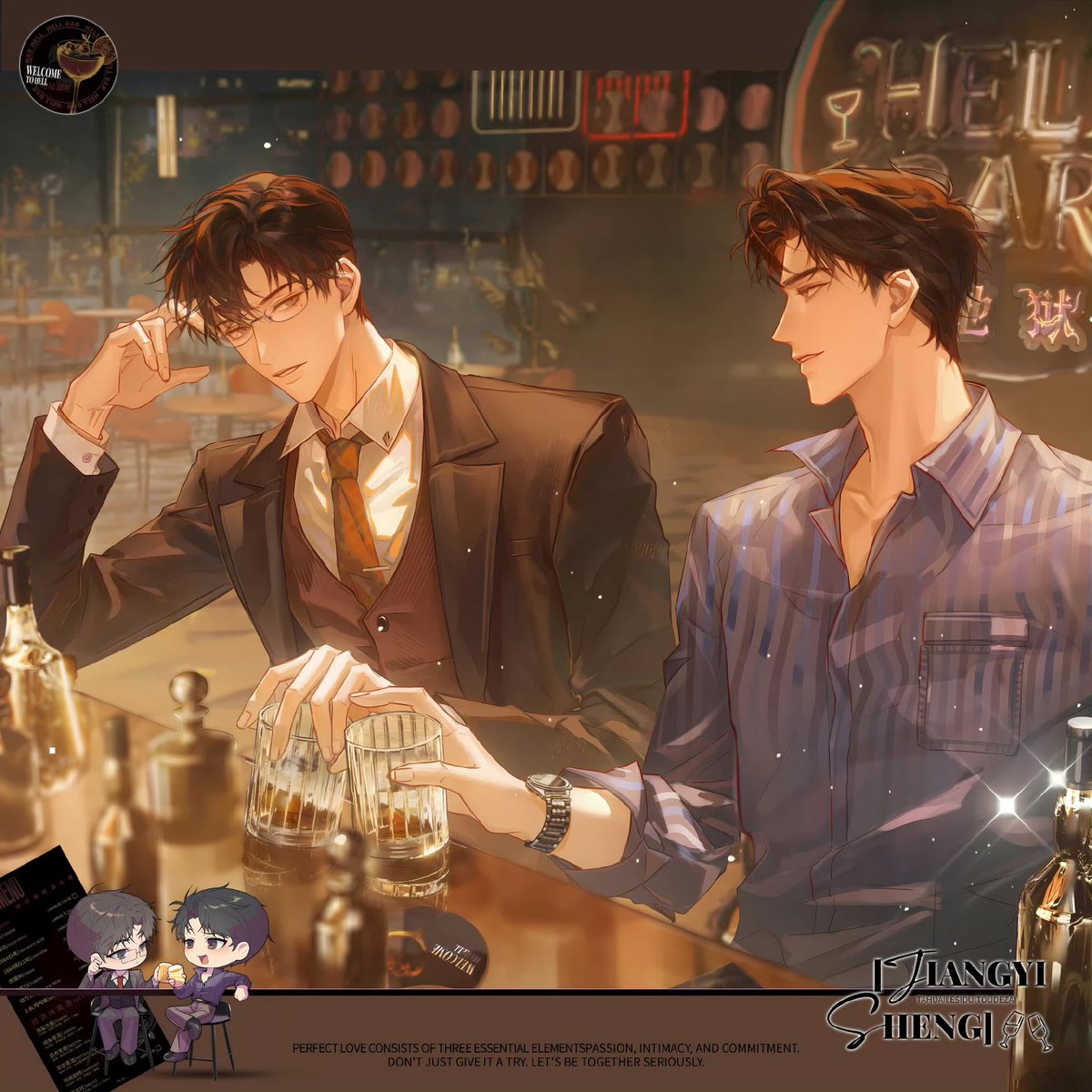 danmei_ss's tweet photo. Name: Dr. Jiang Is Pregnant With His Nemesis’s Child #江医生他怀了死对头的崽 #danmei #bl https://t.co/Cb5oCpq6fU