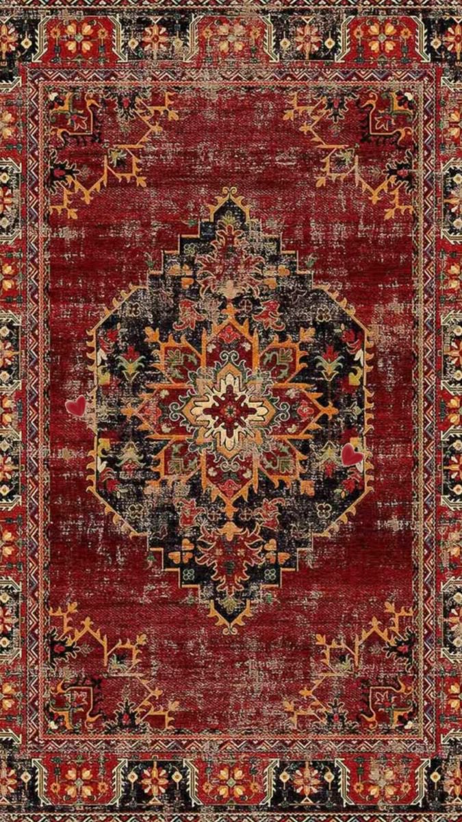 Turkish Blue, Turkish Red.