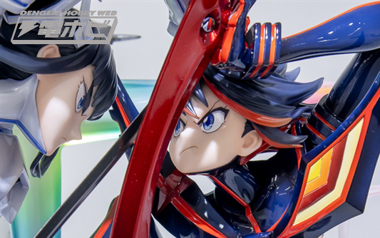 纏流子 鬼龍院皐月 figma &
